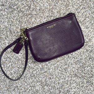 COACH - Wristlet